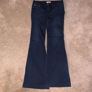 Free people bell bottoms size 29